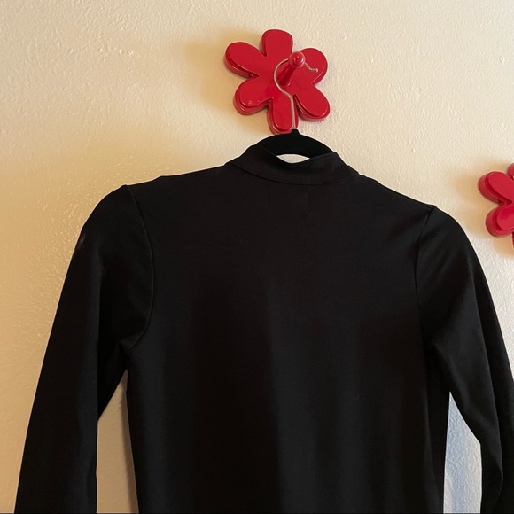 Valfre Cher Black Bodysuit - Picture 4 of 4